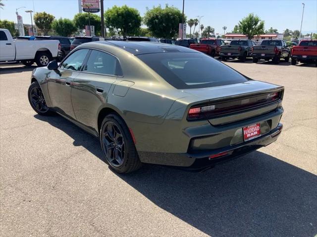 2026 Dodge Charger R/T 4 Door AWD