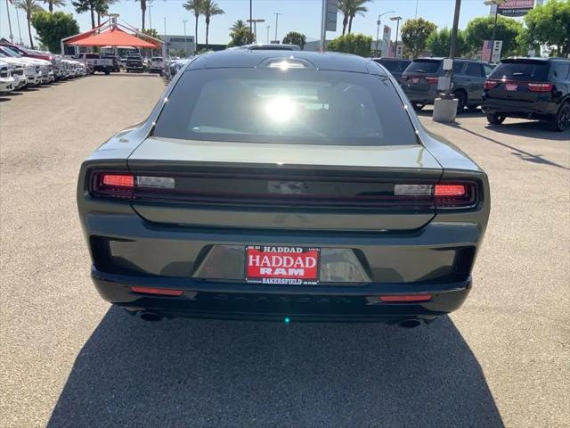 2026 Dodge Charger R/T 4 Door AWD