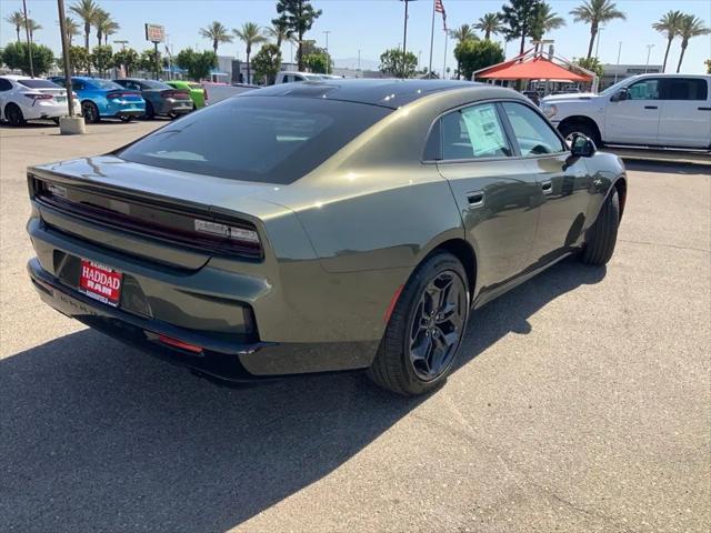2026 Dodge Charger R/T 4 Door AWD