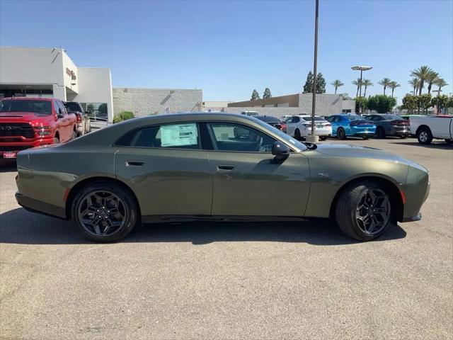 2026 Dodge Charger R/T 4 Door AWD