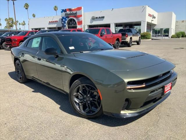 2026 Dodge Charger R/T 4 Door AWD