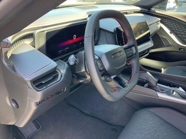 2026 Dodge Charger R/T 4 Door AWD