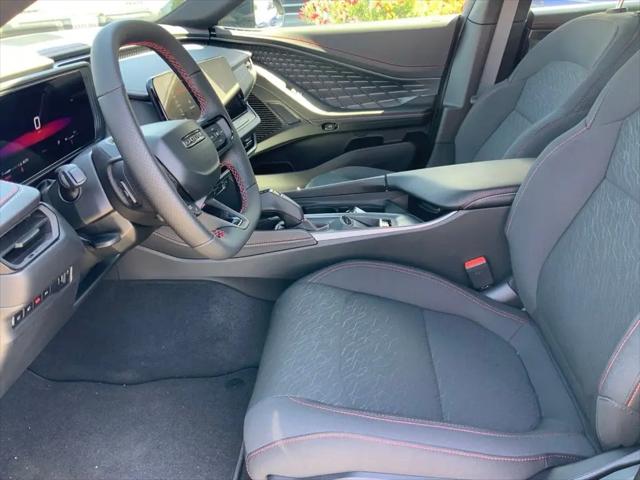 2026 Dodge Charger R/T 4 Door AWD
