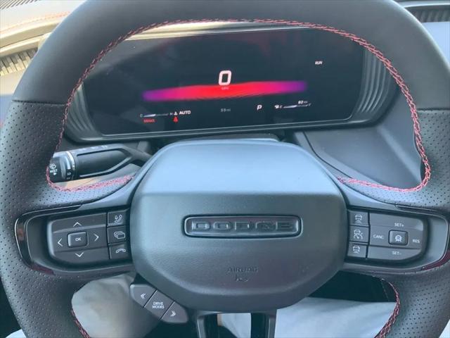 2026 Dodge Charger R/T 4 Door AWD