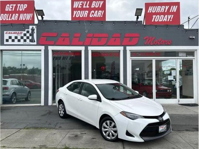 2019 Toyota Corolla LE for sale in Concord, CA