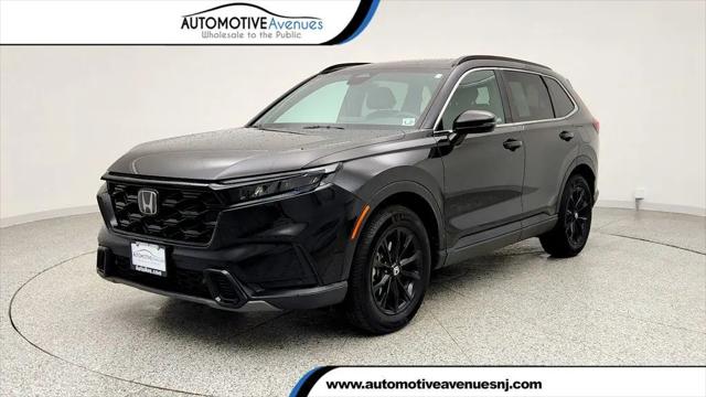2025 Honda CR-V Hybrid Sport-L for sale in Sewell, NJ