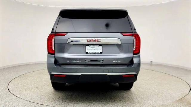 2021 GMC Yukon 2WD SLT