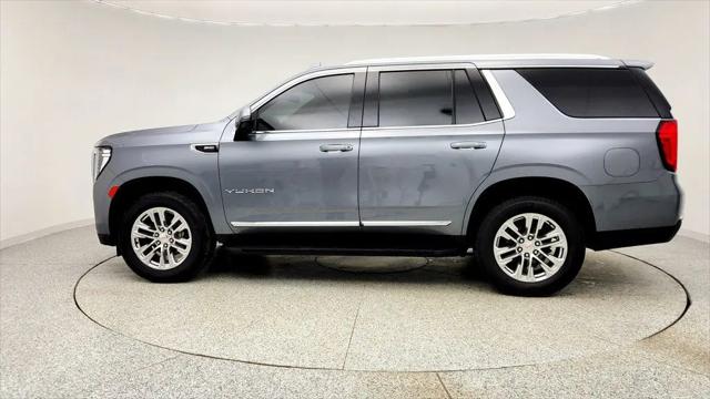 2021 GMC Yukon 2WD SLT
