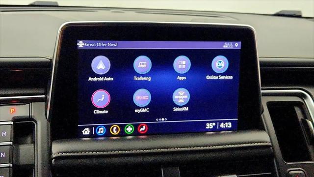 2021 GMC Yukon 2WD SLT