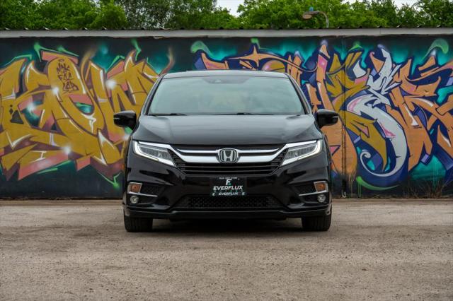 2018 Honda Odyssey Elite for sale in Austin, TX