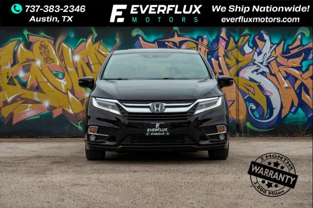2018 Honda Odyssey Elite for sale in Austin, TX