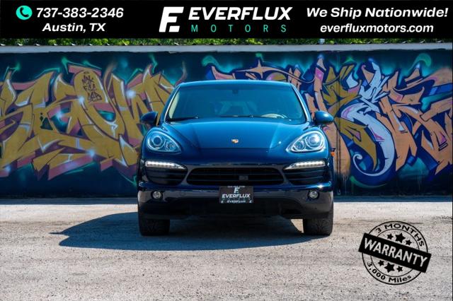 2014 Porsche Cayenne Base for sale in Austin, TX