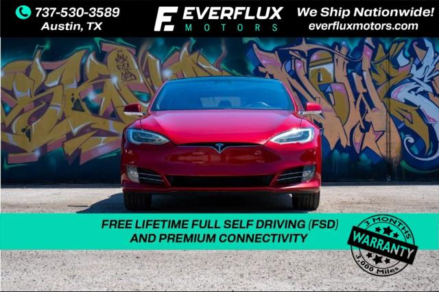 2017 Tesla Model S 90D for sale in Austin, TX