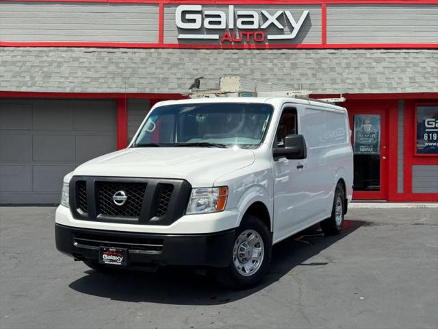 2021 Nissan 2500 SV Standard Roof V6 for sale in El Cajon, CA