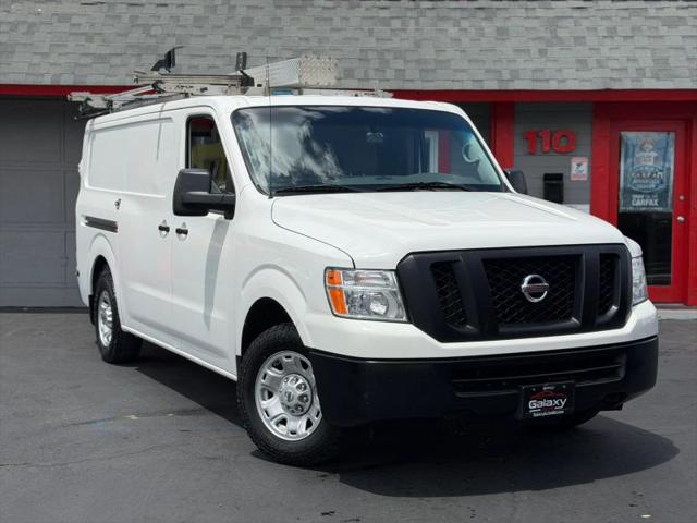 2021 Nissan 2500 SV Standard Roof V6
