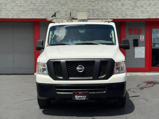 2021 Nissan 2500 SV Standard Roof V6