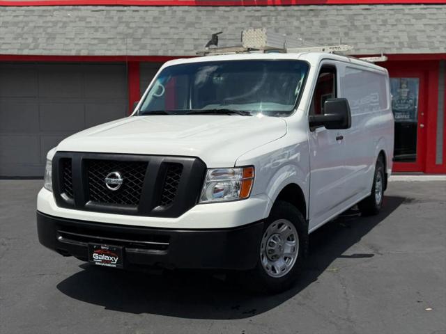 2021 Nissan 2500 SV Standard Roof V6