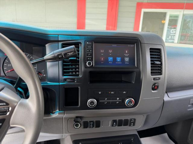 2021 Nissan 2500 SV Standard Roof V6