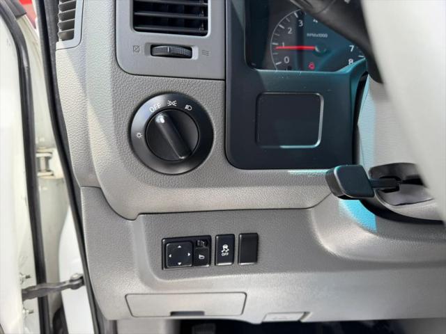 2021 Nissan 2500 SV Standard Roof V6
