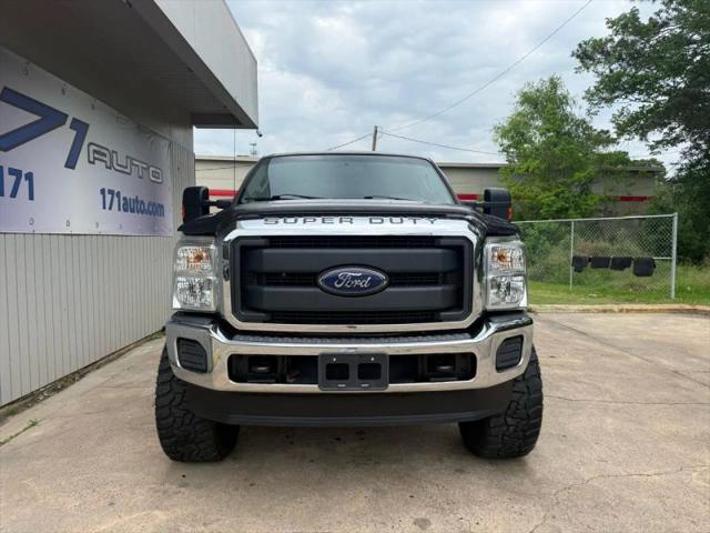 2016 Ford F-250 XL