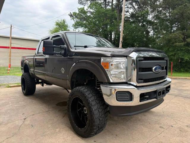 2016 Ford F-250 XL