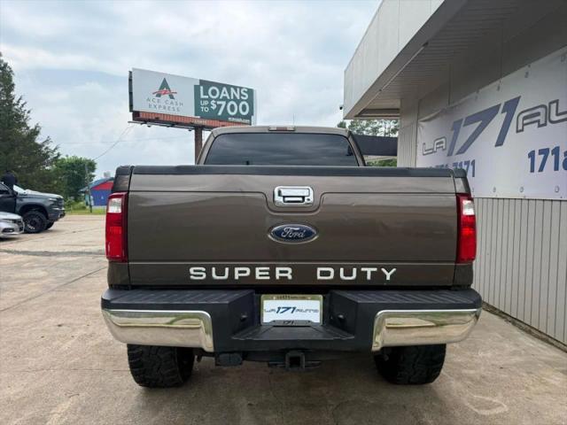 2016 Ford F-250 XL
