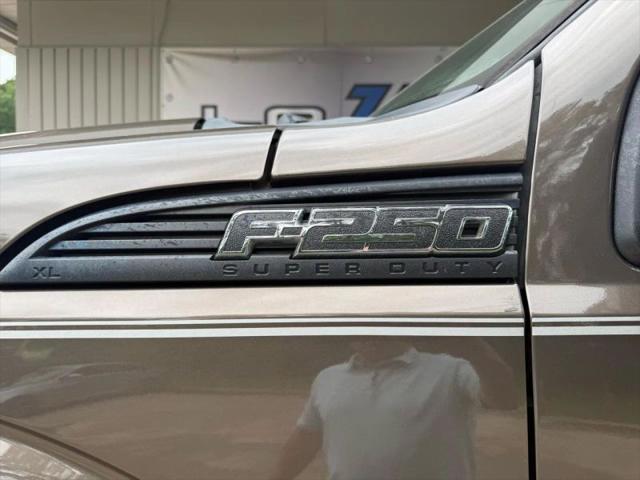 2016 Ford F-250 XL