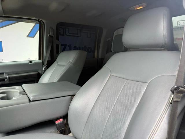 2016 Ford F-250 XL