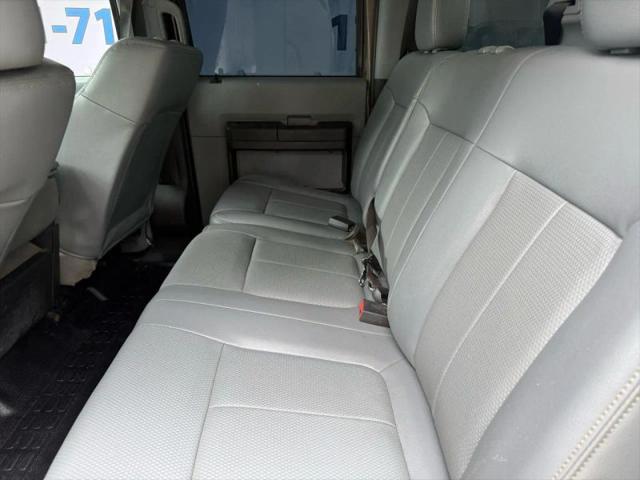 2016 Ford F-250 XL