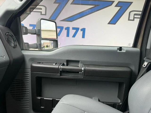 2016 Ford F-250 XL
