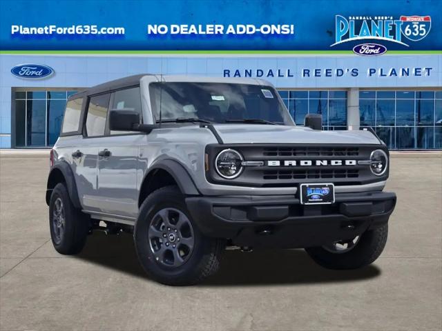 2026 Ford Bronco Big Bend for sale in Garland, TX