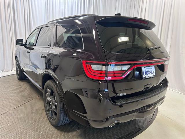 2026 Dodge Durango DURANGO GT PLUS AWD HEMI V8 2026 Dodge Durango DURANGO GT PLUS AWD HEMI V8