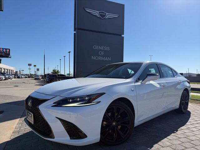 2024 Lexus ES 350 F SPORT Handling for sale in Norman, OK