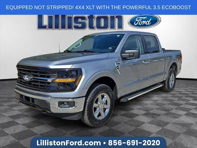 2025 Ford F-150 XLT 2025 Ford F-150 XLT