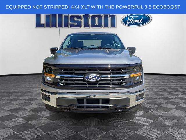 2025 Ford F-150 XLT 2025 Ford F-150 XLT