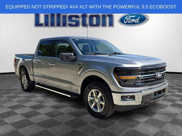 2025 Ford F-150 XLT 2025 Ford F-150 XLT