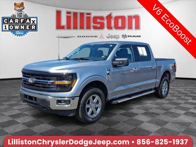 2025 Ford F-150 XLT 2025 Ford F-150 XLT