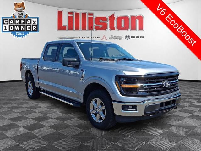 2025 Ford F-150 XLT 2025 Ford F-150 XLT