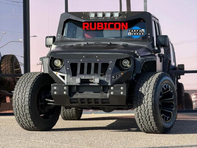 2013 Jeep Wrangler Unlimited Rubicon 10th Anniversary for sale in Tucson, AZ