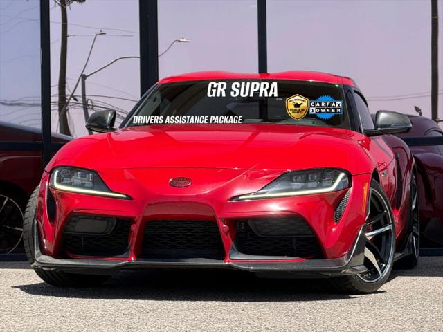 2022 Toyota GR Supra 3.0 Premium for sale in Tucson, AZ