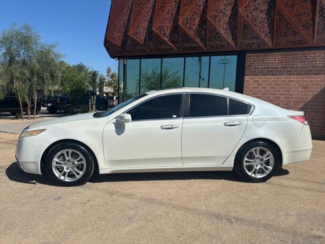 2010 Acura TL 3.5