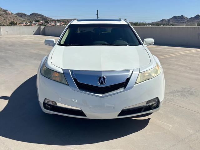 2010 Acura TL 3.5