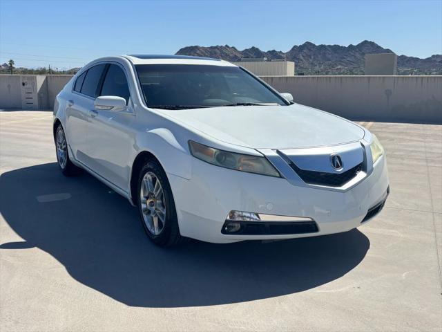 2010 Acura TL 3.5