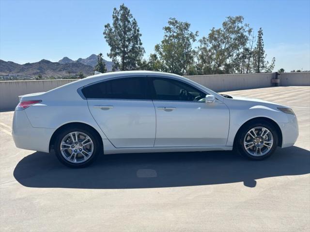 2010 Acura TL 3.5