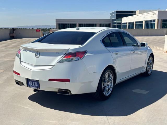 2010 Acura TL 3.5