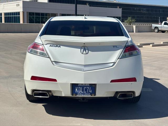 2010 Acura TL 3.5