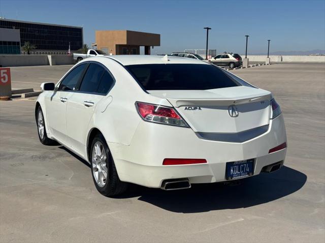 2010 Acura TL 3.5