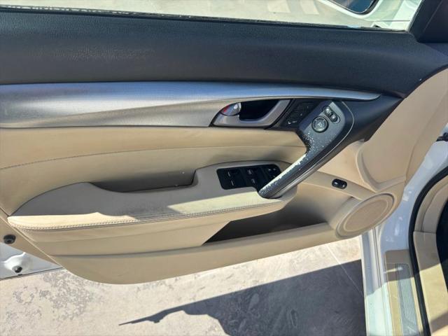 2010 Acura TL 3.5