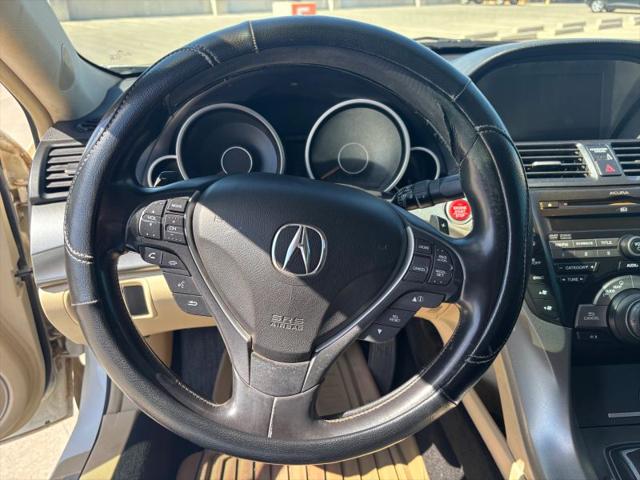 2010 Acura TL 3.5
