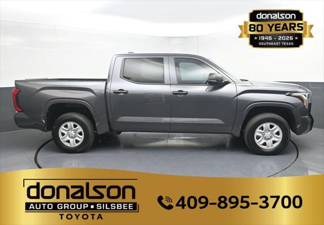 2025 Toyota Tundra SR